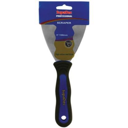 Painters Scraper 4"
