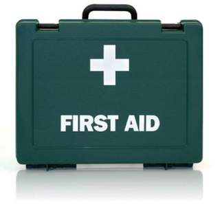 Standard First Aid Kit (10 People)