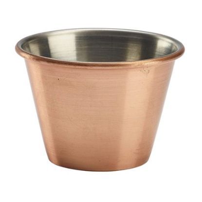 Ramekin 2.5oz Copper