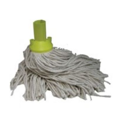 Exel PY Mop Head 300g Yellow