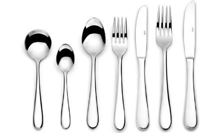 Elia Glacier 18/10 Teaspoon (12)