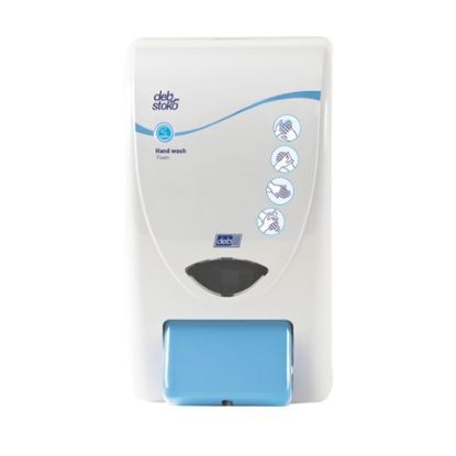 Deb 2ltr Cleanse Foam Soap Dispenser