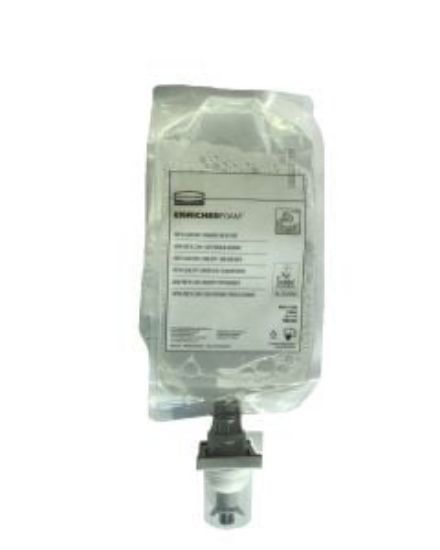 Auto Foam Free 'n' Clean Lotion Soap 1100ml 