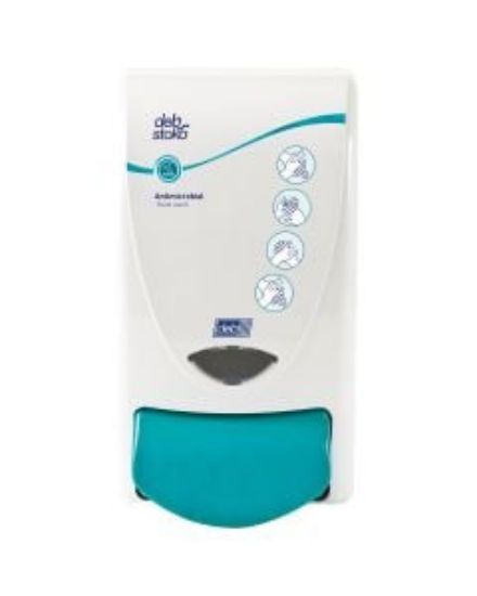 Deb Cleanse Antibac 1000 Dispenser 1ltr