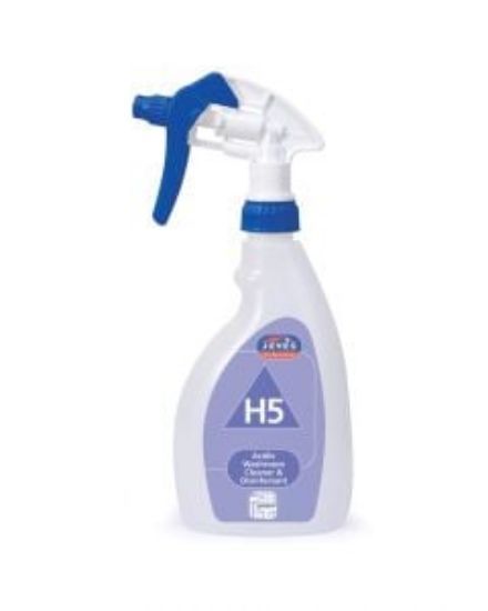 Superblend H5 Empty Refill Bottle 500ml