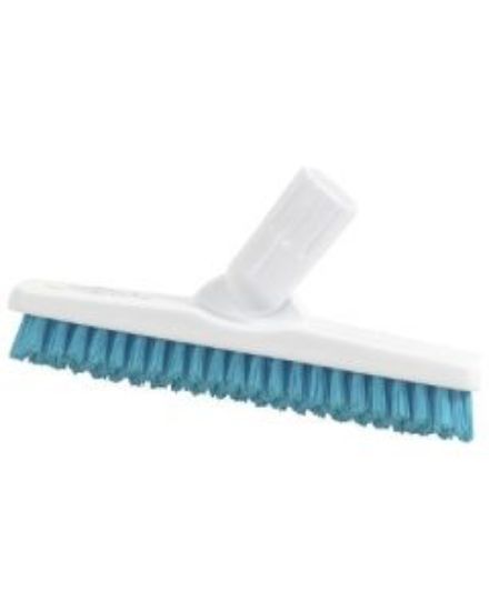 Grout Scrub Brush Very Stiff Blue