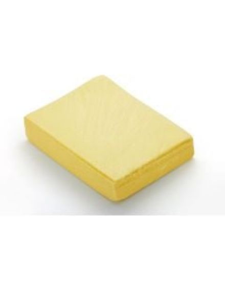 Jangro Biowipe Plus 50cmx36cm - Yellow (25)