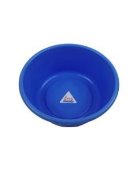 Washing Up Bowls 14" Round Blue (9ltr)