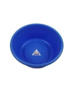 Washing Up Bowls 14" Round Blue (9ltr)