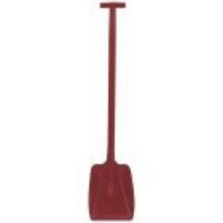 Jangro Long Handled T-Grip Shovel Red