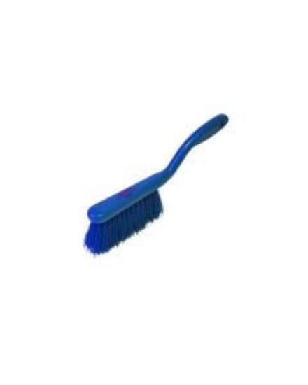 Hand Brush Medium Stiff 317mm Blue