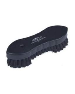 Hygiene Double Winged Scrubbing Brush 209mm Black
