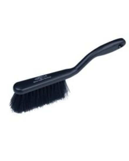 Soft Bannister Hand Brush 317mm Black