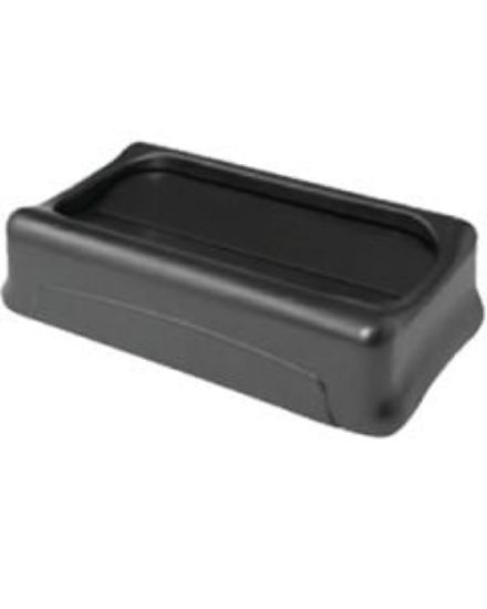 Jangro Slim Jim Swing Lid - Black