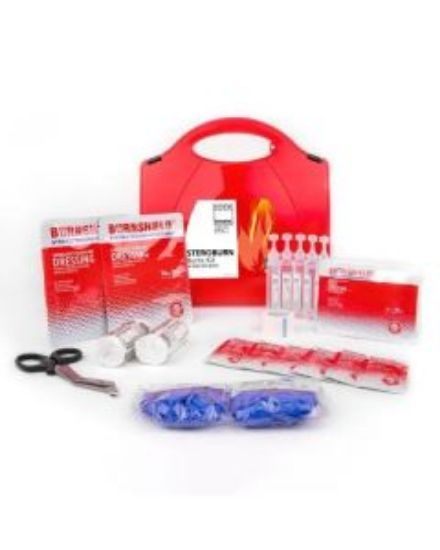 Emergency Burns Kit 02 - 20 Person