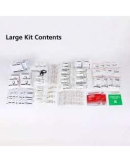 Refill For Workplace First Aid Kit - Large