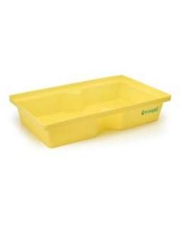 Spill Tray - 60 Litre Yellow