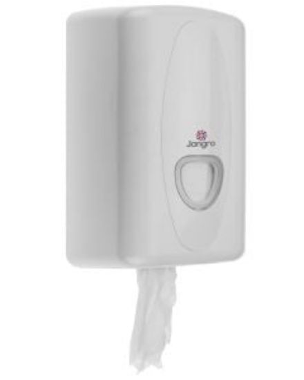 Excel Jangro Mini Centrefeed Dispenser Plastic