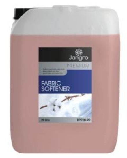 Jangro Premium Fabric Softener 20ltr