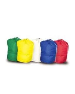 Jangro Drawstring Laundry Bag 70cm X 101cm White
