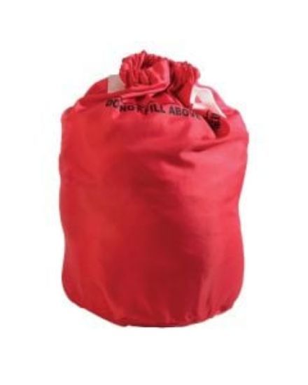 Safeknot Bag 70cm X 101cm Red