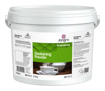 Jangro Destaining Powder 2.5kg