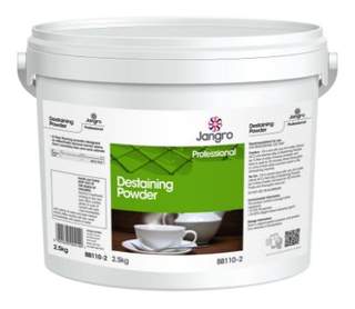 Jangro Destaining Powder 2.5kg