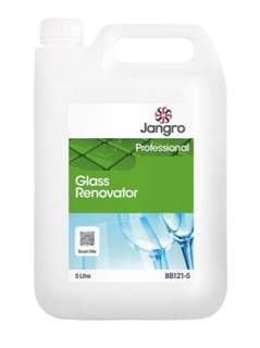 Jangro Glass Renovator 5ltr (Case of 2) **DG**