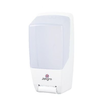 Jangro Industrial Soap Dispenser 2.5 Litre Bulk Fill For Viscous Liquids Gels And Barrier Cream