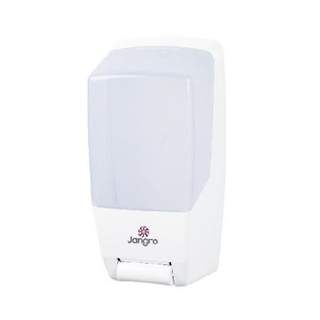Jangro Industrial Soap Dispenser 2.5 Litre Bulk Fill For Viscous Liquids Gels And Barrier Cream