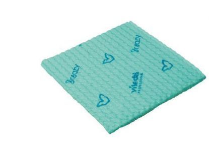 Vileda Breazy Cloths - Green (25)