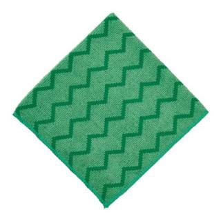 Hygen Microfibre Cloth Green (Single)