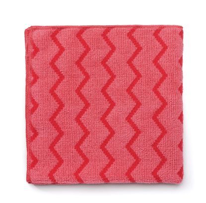 Hygen Microfibre Cloth Red (Single)
