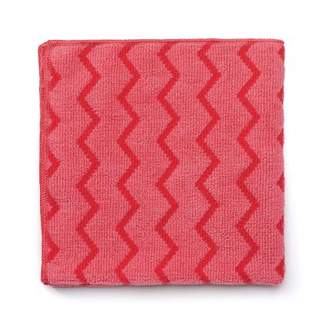 Hygen Microfibre Cloth Red (Single)