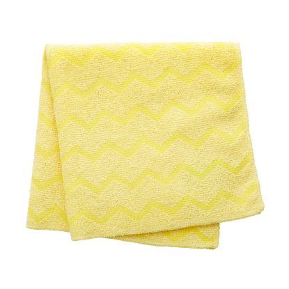 Hygen Microfibre Cloth Yellow (Single)