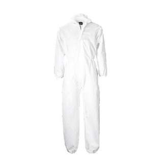 Disposable Coverall White - XL