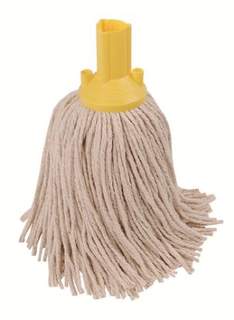 Exel Revolution Mop Head 200g Yellow