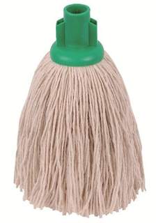 Py16 Plastic Socket Mop Head 300g Green