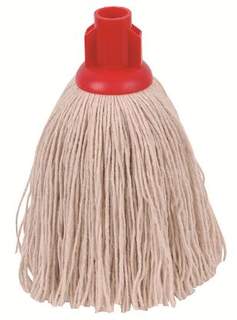 Twine Plastic Socket Mop Head 200g Red