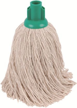 Twine Plastic Socket Mop Head 300 g Green