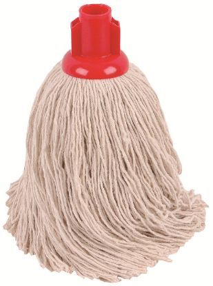 Twine Plastic Socket Mop Head 300g Red