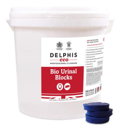 Delphis Eco Bio Urinal Blocks (50)