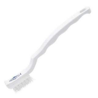 Medium Niche Brush White