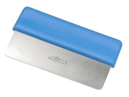 Hygiene Hand Scraper Blue