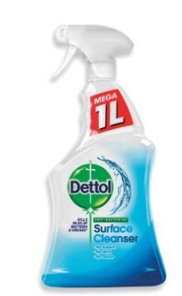 Dettol Multi Surface Cleaner 1l (Single)