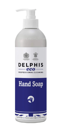 Delphis Eco Hand Soap 500ml (Case Of12)