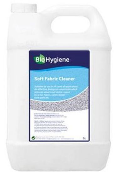 Bio Hygiene Soft Fabric Cleaner 5ltr
