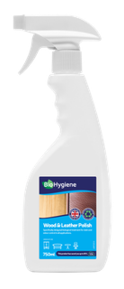 Bio Hygiene Wood And Leather Polish 750ml (Single)