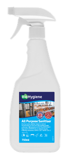 Bio Hygiene All Purpose Sanitiser RTU 750ml (Single)