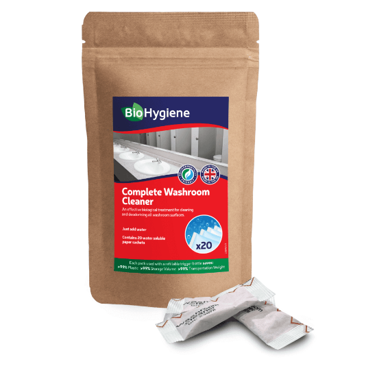 Bio Hygiene Complete Washroom Sachets (150)